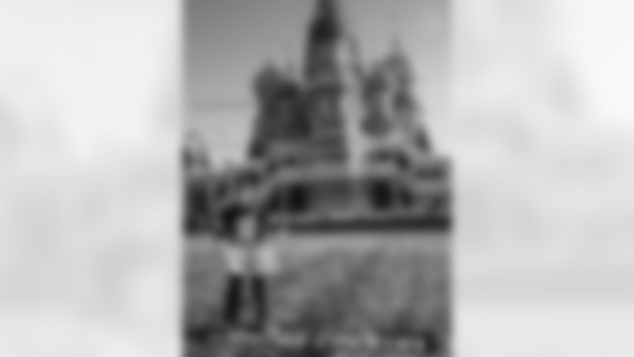 Steelers Nation submitted photos with their Terrible Towels around the world to celebrate the 50th anniversary