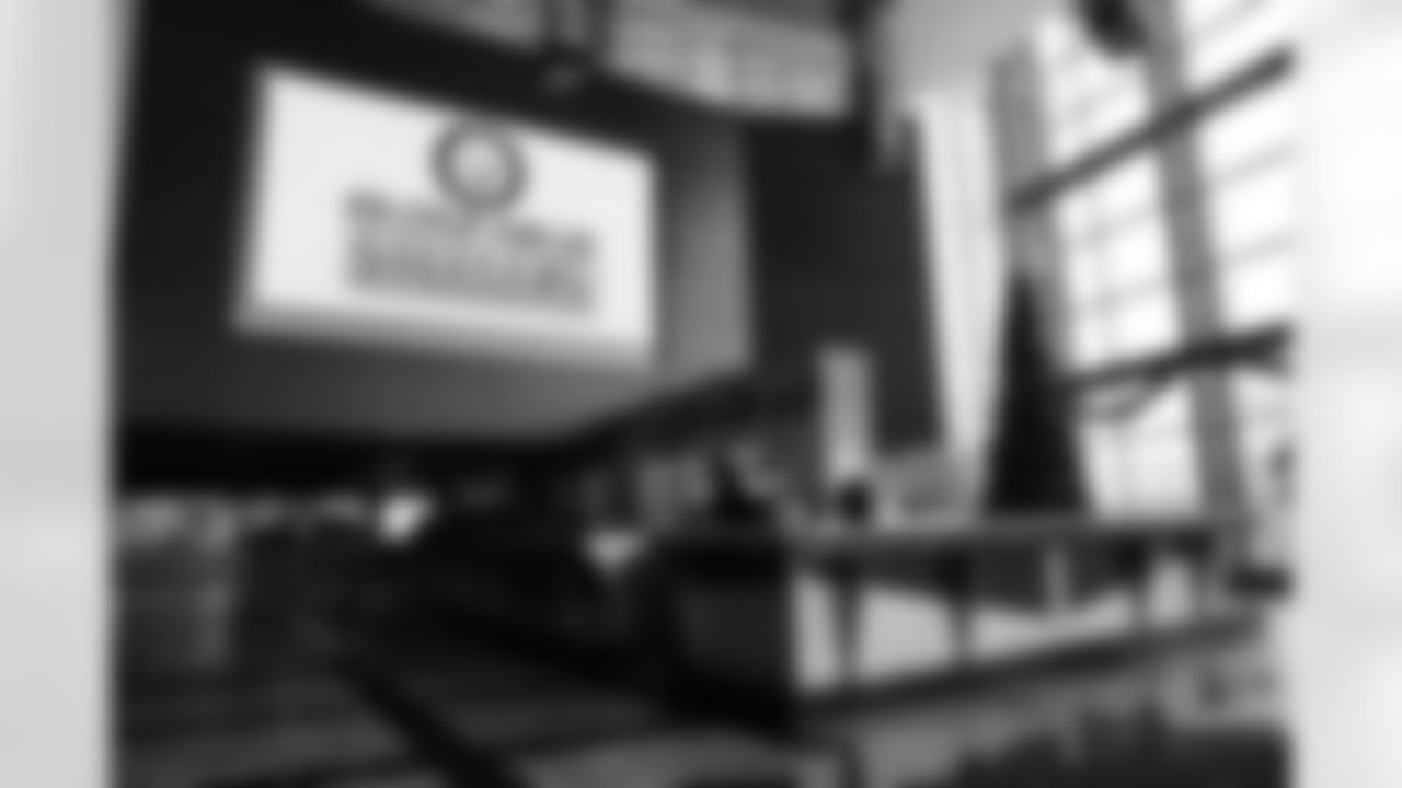 The Steelers welcomed fans from Mexico and Spain for an appreciation party prior to Monday night's game on Sunday, Dec. 14, 2025 in Pittsburgh, PA. (Emilee Fails / Pittsburgh Steelers)