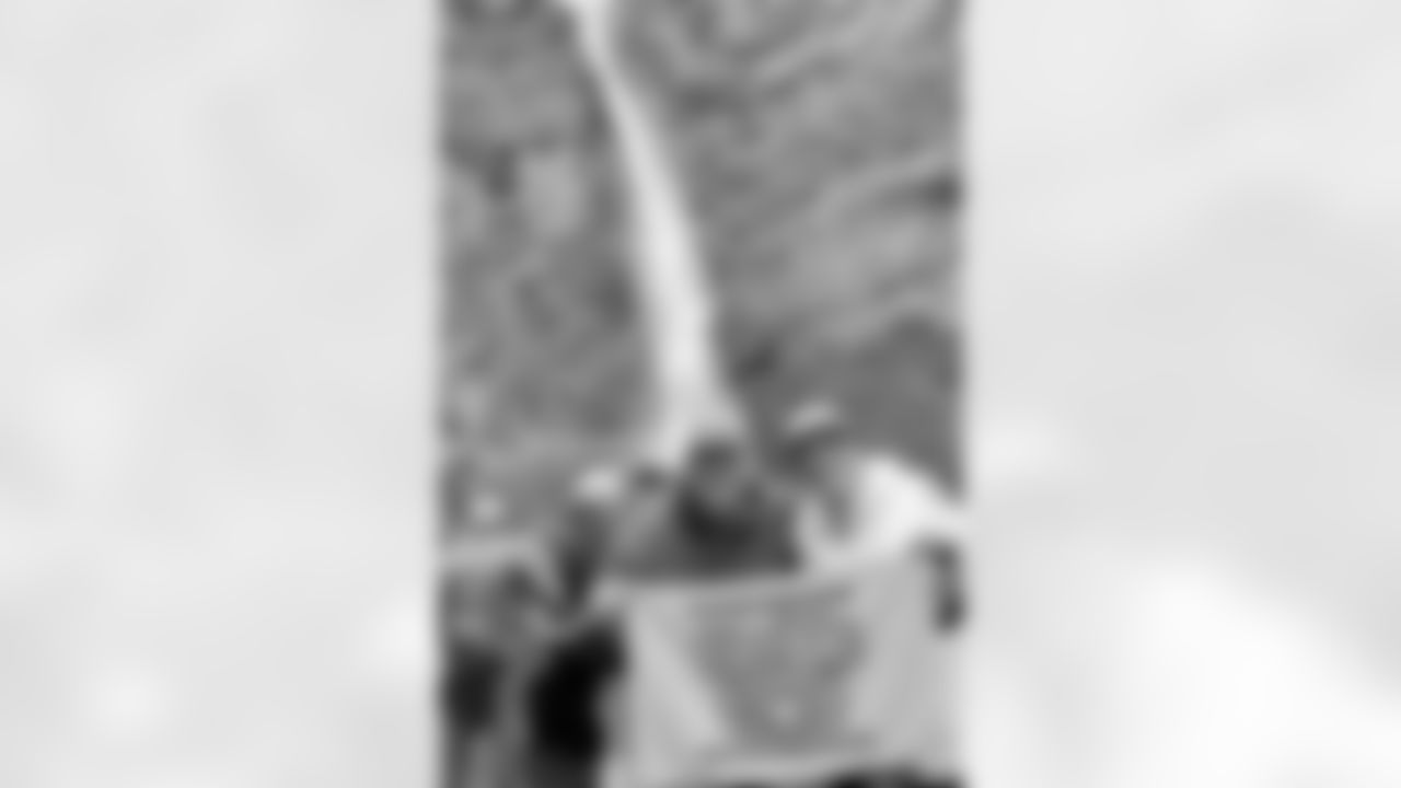 Steelers Nation submitted photos with their Terrible Towels around the world to celebrate the 50th anniversary