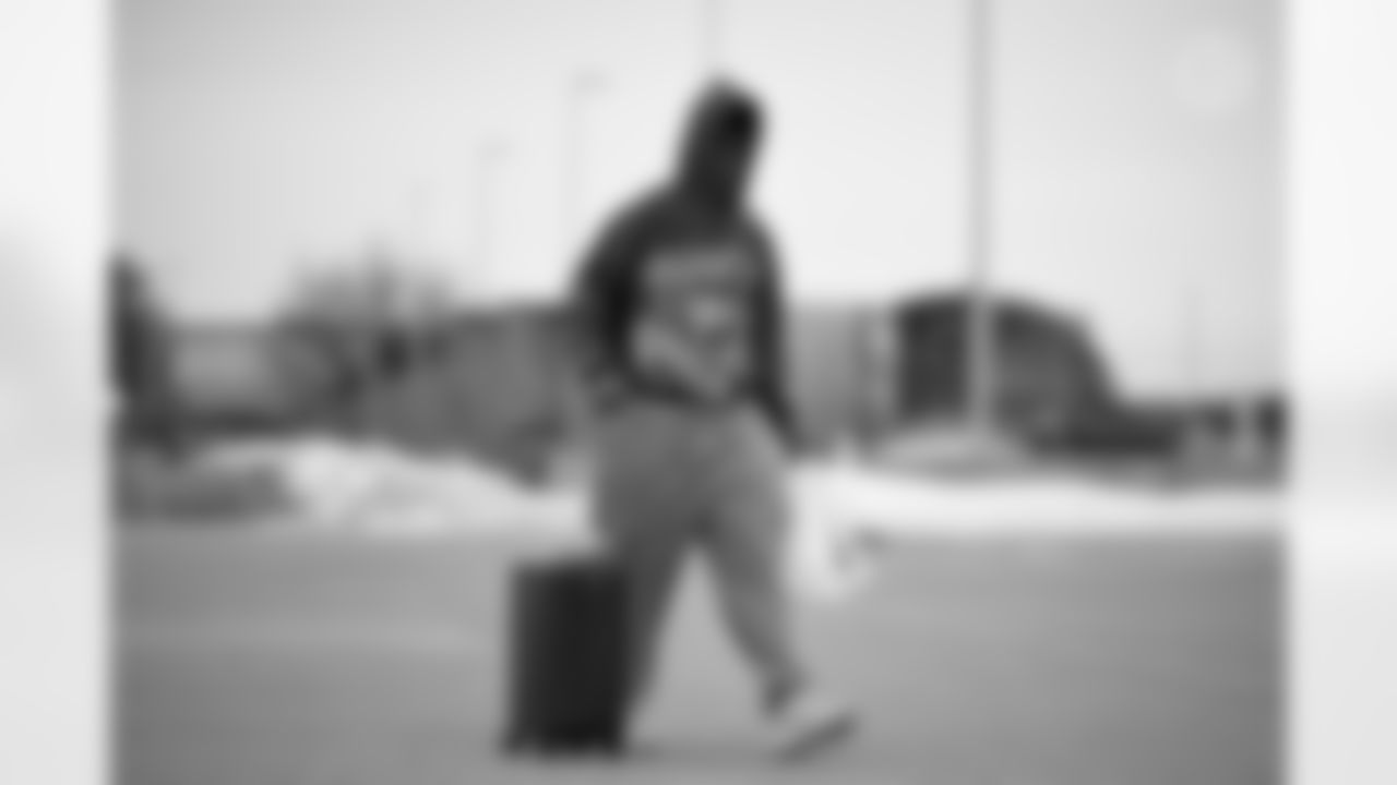 Pittsburgh Steelers cornerback Brandin Echols (26) travels to Detroit on Saturday, Dec. 20, 2025 for the Week 16 regular season matchup against the Detroit Lions. (Alysa Rubin / Pittsburgh Steelers)