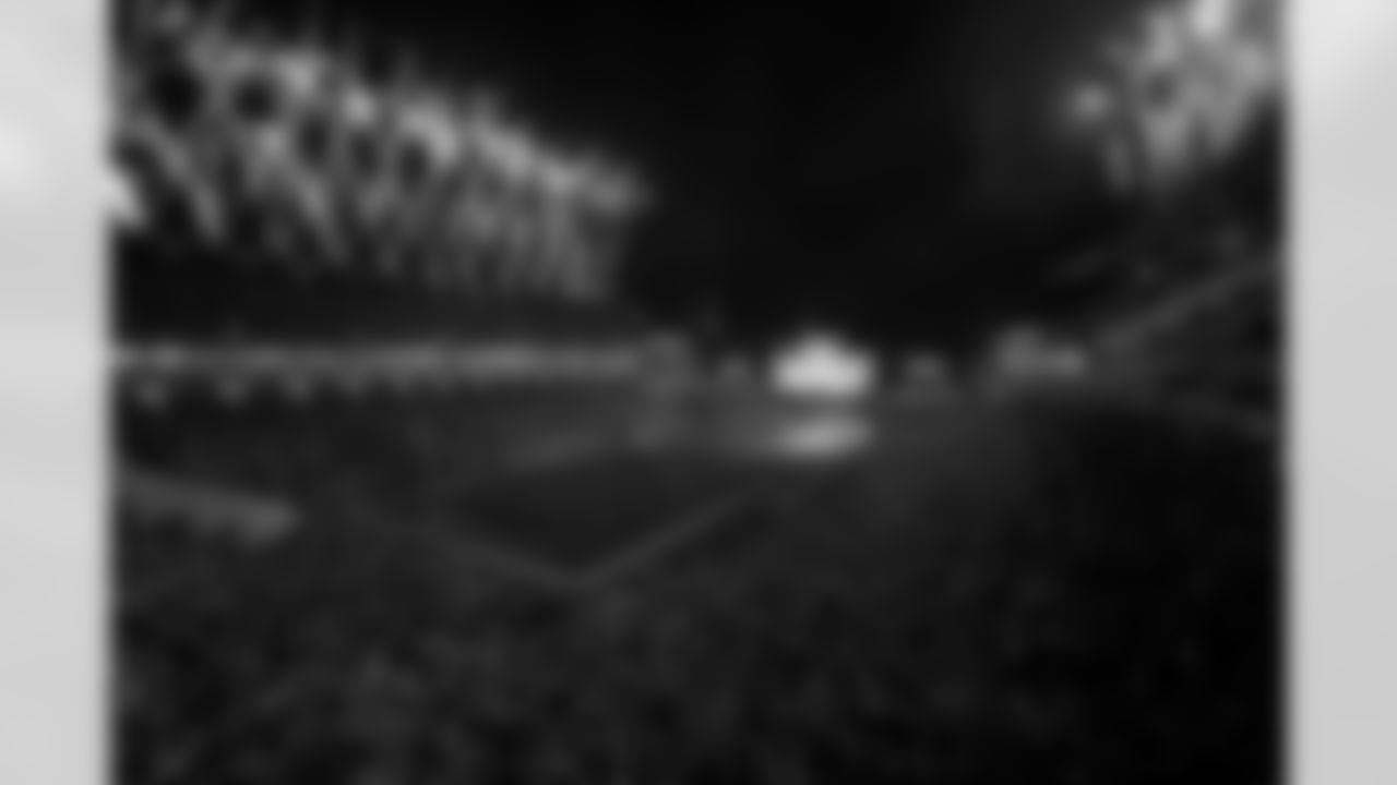 A general view prior to a regular season game between the Pittsburgh Steelers and the Green Bay Packers, Sunday, Oct. 26, 2025 in Pittsburgh, PA. The Packers beat the Steelers 35-25. (Mariah Wild / Pittsburgh Steelers)