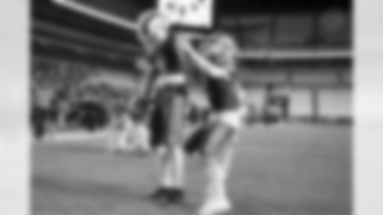 The Pine-Richland Rams and Peters Township Indians play in the 5A WPIAL Football Championship at Acrisure Stadium Saturday, Nov. 23, 2024 in Pittsburgh, PA. (Arron Anastasia / Pittsburgh Steelers)