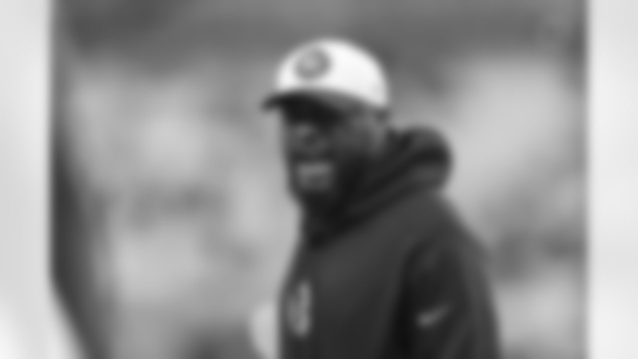 Pittsburgh Steelers head coach Mike Tomlin during a regular season game between the Pittsburgh Steelers and the Cincinnati Bengals, Saturday, Dec. 23, 2023 in Pittsburgh, PA. (Karl Roser / Pittsburgh Steelers)