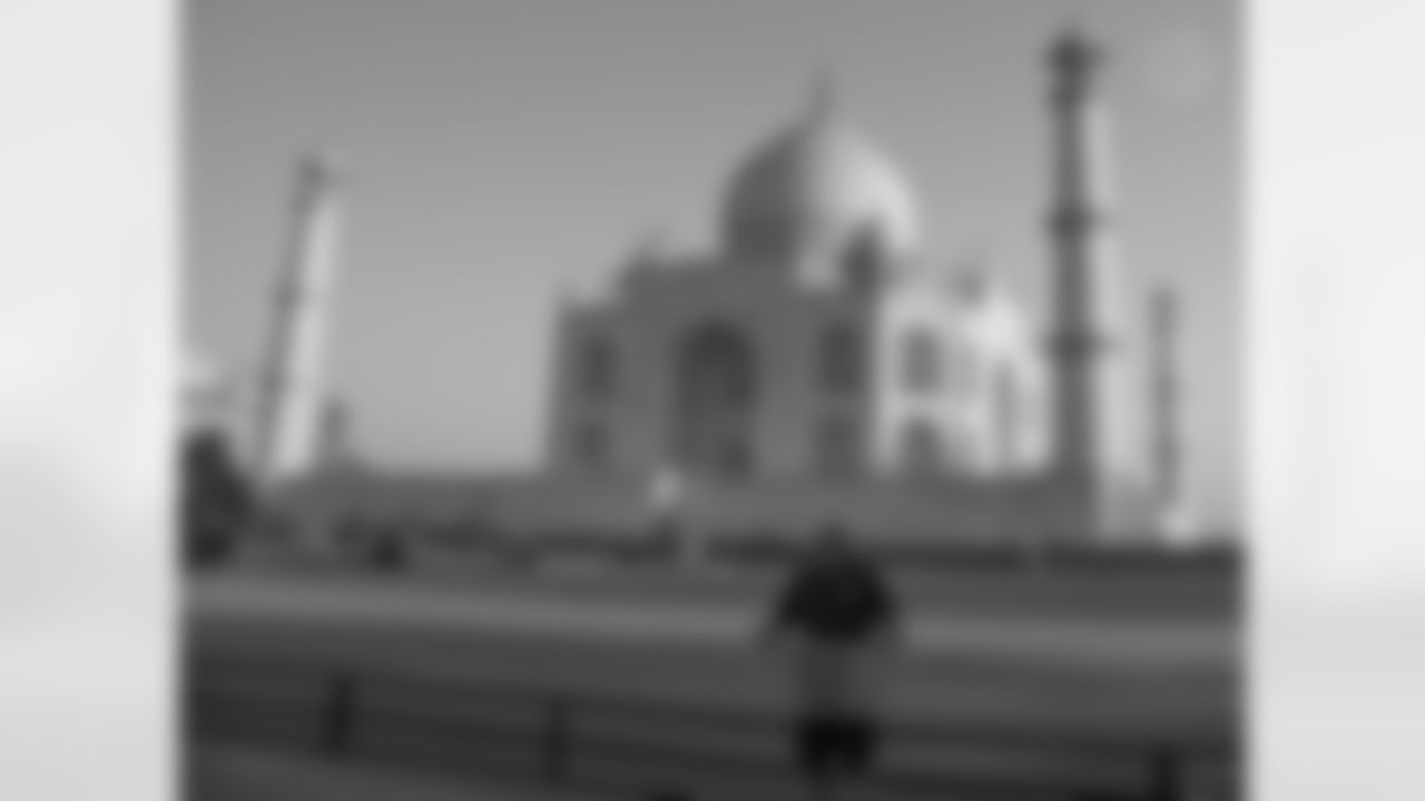 Steelers Nation submitted photos with their Terrible Towels around the world to celebrate the 50th anniversary