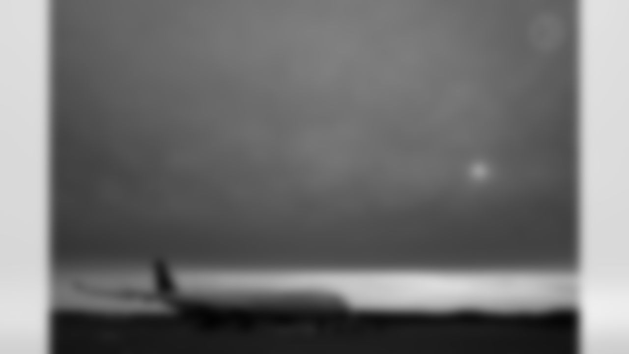 The Pittsburgh Steelers travel to Detroit on Saturday, Dec. 20, 2025 for the Week 16 regular season matchup against the Detroit Lions. (Karl Roser / Pittsburgh Steelers)