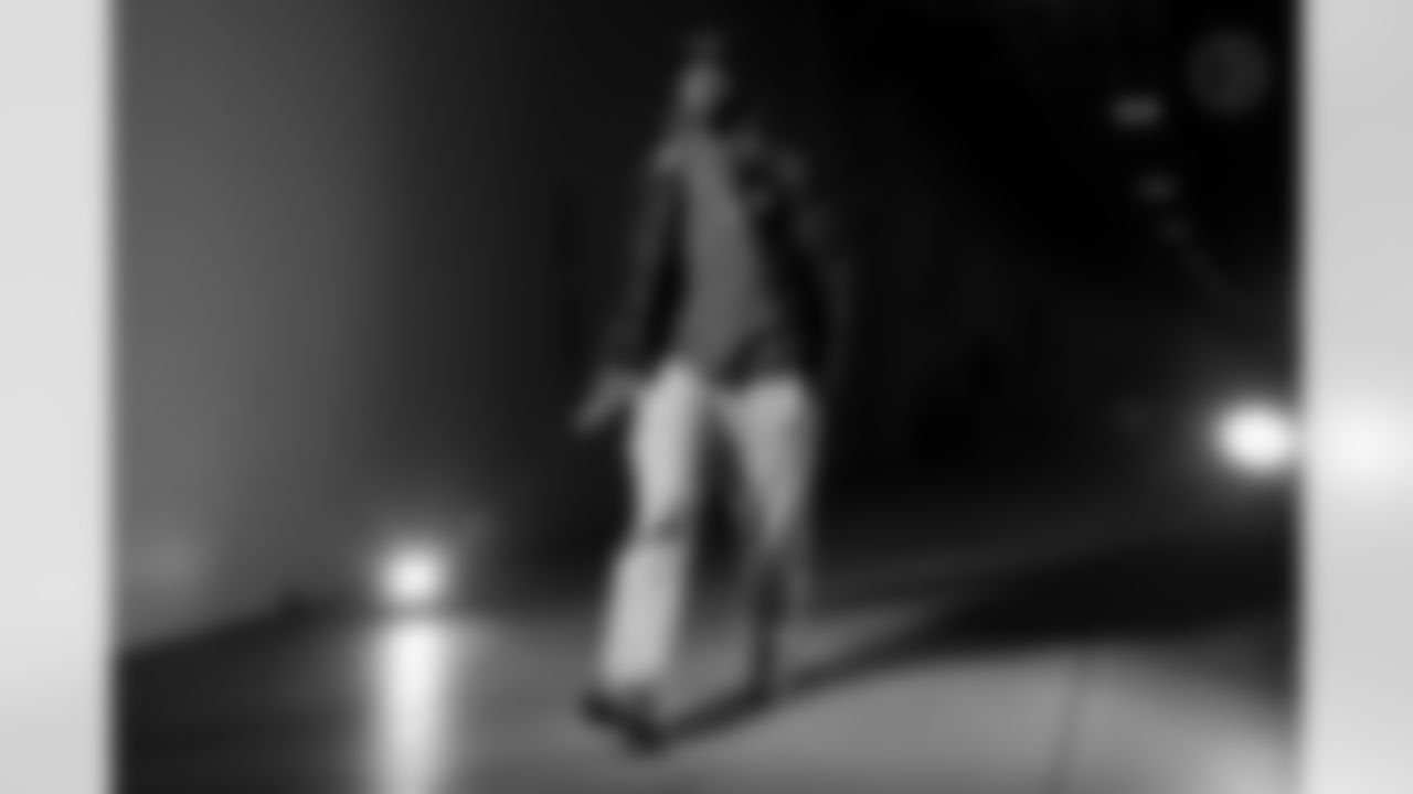 Pittsburgh Steelers punter Corliss Waitman (3) during a postseason Wild Card game between the Pittsburgh Steelers and the Houston Texans, Monday, Jan. 12, 2026 in Pittsburgh, PA. (Karl Roser / Pittsburgh Steelers)