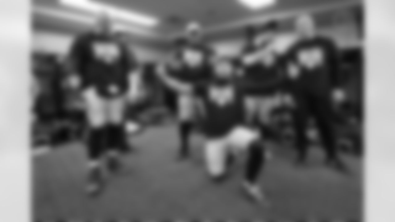 The Pittsburgh Steelers during a regular season game between the Pittsburgh Steelers and the Baltimore Ravens, Sunday, Jan. 4, 2026 in Pittsburgh, PA. (Karl Roser / Pittsburgh Steelers)