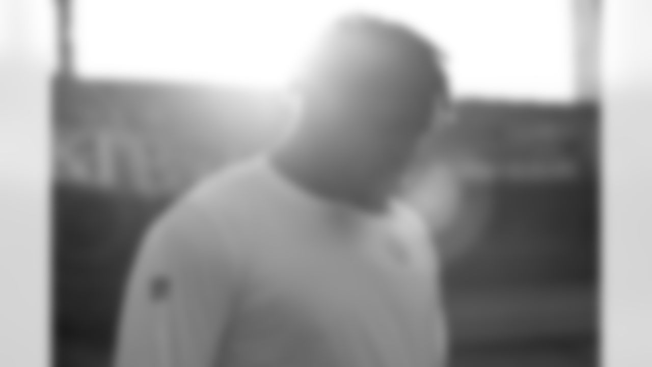 Pittsburgh Steelers tight end Darnell Washington (80) prior to a regular season game between the Pittsburgh Steelers and the Baltimore Ravens, Sunday, Dec. 7, 2025 in Baltimore, MD. The Steelers defeated the Ravens 27-22. (Alysa Rubin / Pittsburgh Steelers)