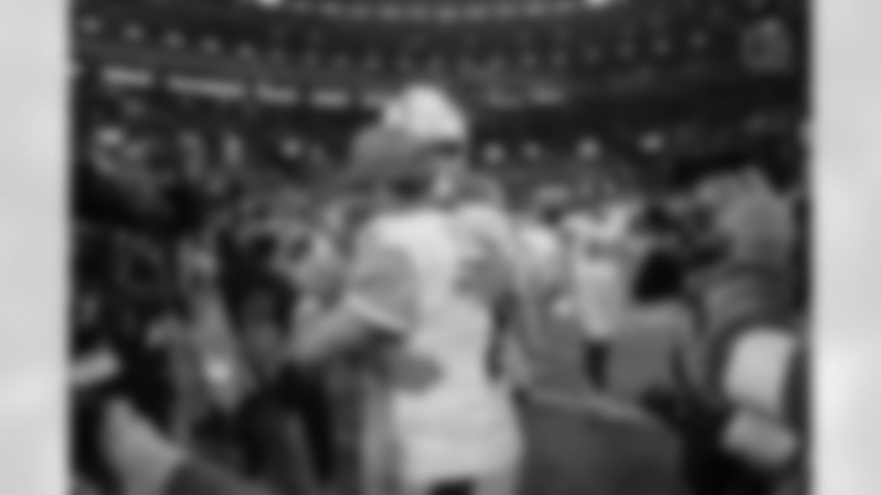 Pittsburgh Steelers quarterback Aaron Rodgers (8) during a regular season game between the Pittsburgh Steelers and the Los Angeles Chargers, Sunday, Nov. 9, 2025 in Inglewood, CA. (Alysa Rubin / Pittsburgh Steelers)