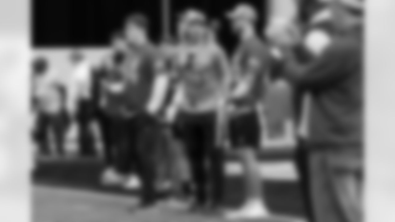 Pittsburgh Steelers wide receiver Ben Skowronek (15) during practice for the 2026 Pro Bowl Games at the Moscone Center on Sunday, Feb. 1, 2026 in San Francisco, CA. . ( Josh Veon / Pittsburgh Steelers)