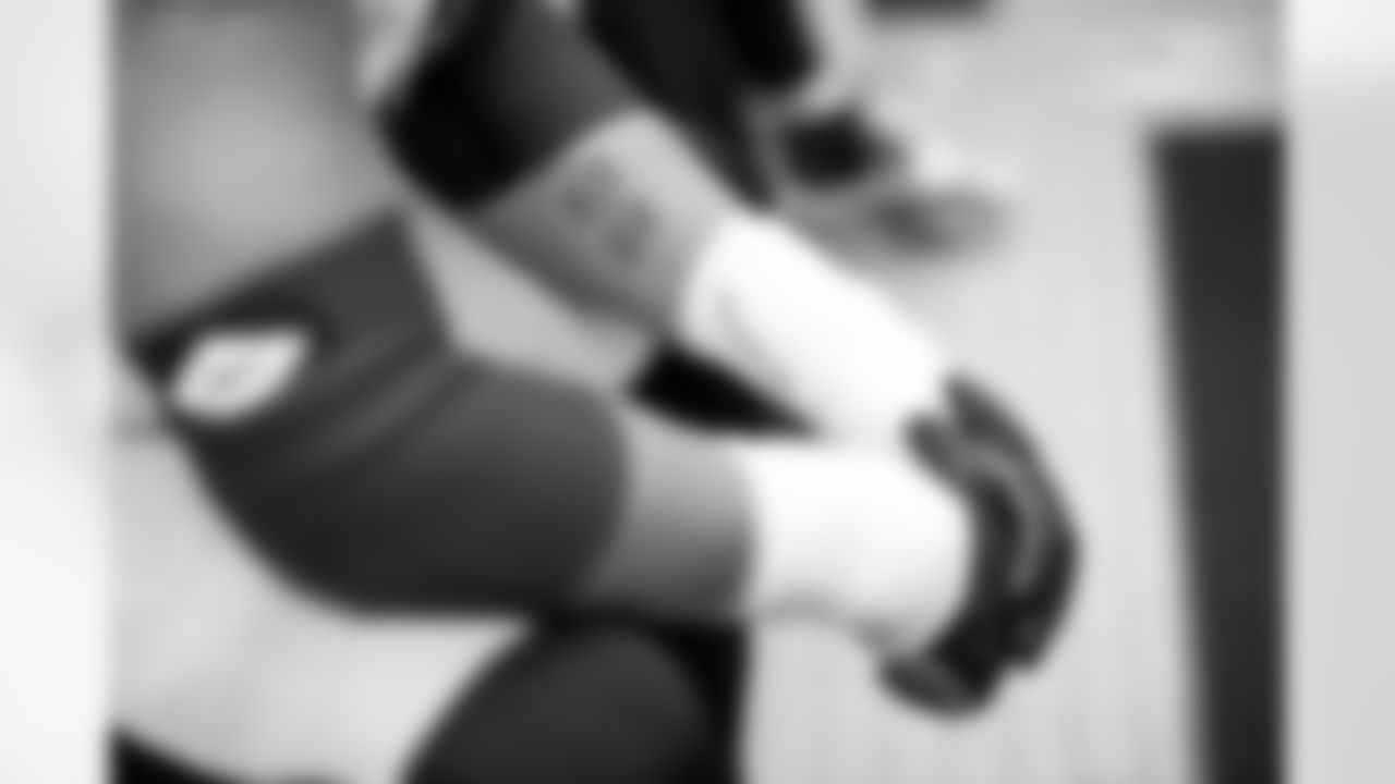 Pittsburgh Steelers defensive tackle Derrick Harmon (99) prior to a regular season game between the Pittsburgh Steelers and the Detroit Lions, Sunday, Dec. 21, 2025 in Detroit, MI. The Steelers defeated the Lions 29-24. (Karl Roser / Pittsburgh Steelers)