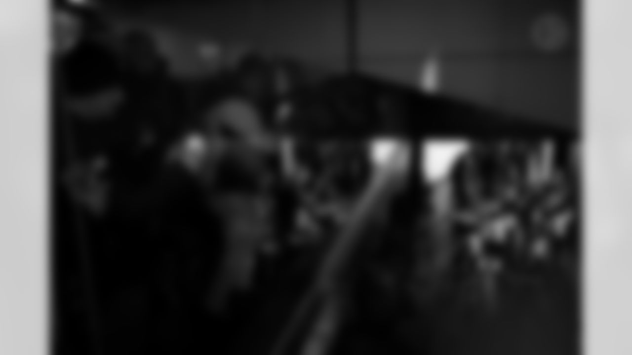 A general view during a postseason Wild Card game between the Pittsburgh Steelers and the Houston Texans, Monday, Jan. 12, 2026 in Pittsburgh, PA. (Alysa Rubin / Pittsburgh Steelers)