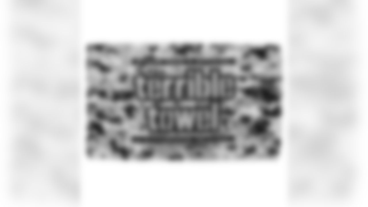 The Steelers are celebrating the 50th anniversary of the Terrible Towel