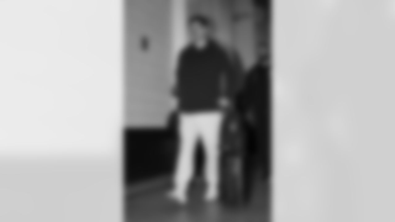 Pittsburgh Steelers quarterback Mason Rudolph (2) during a regular season game between the Pittsburgh Steelers and the Cleveland Browns, Sunday, Dec. 28, 2025 in Cleveland, OH. (Alysa Rubin / Pittsburgh Steelers)