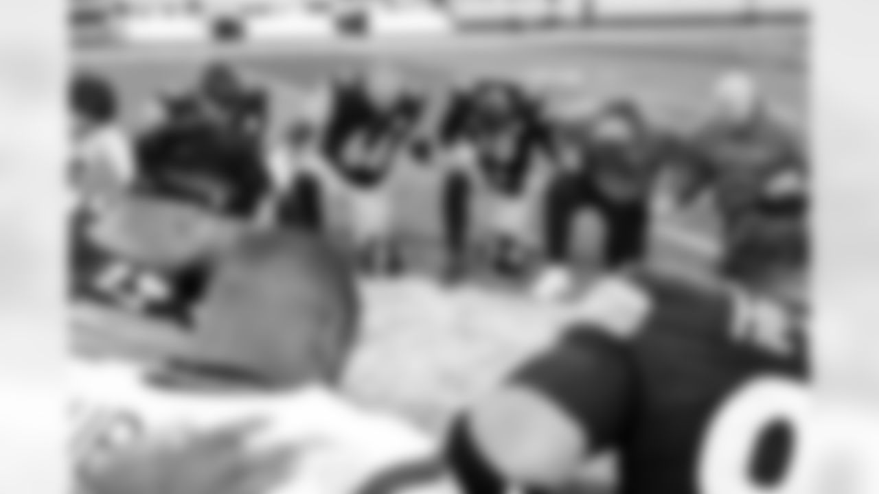 A general view during a regular season game between the Pittsburgh Steelers and the Cincinnati Bengals, Sunday, Nov. 16, 2025 in Pittsburgh, PA. (Karl Roser / Pittsburgh Steelers)