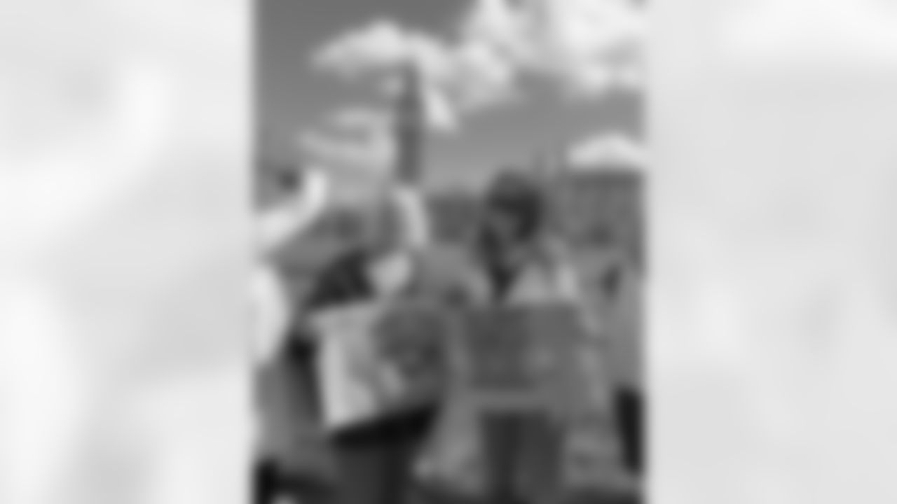 Steelers Nation submitted photos with their Terrible Towels around the world to celebrate the 50th anniversary