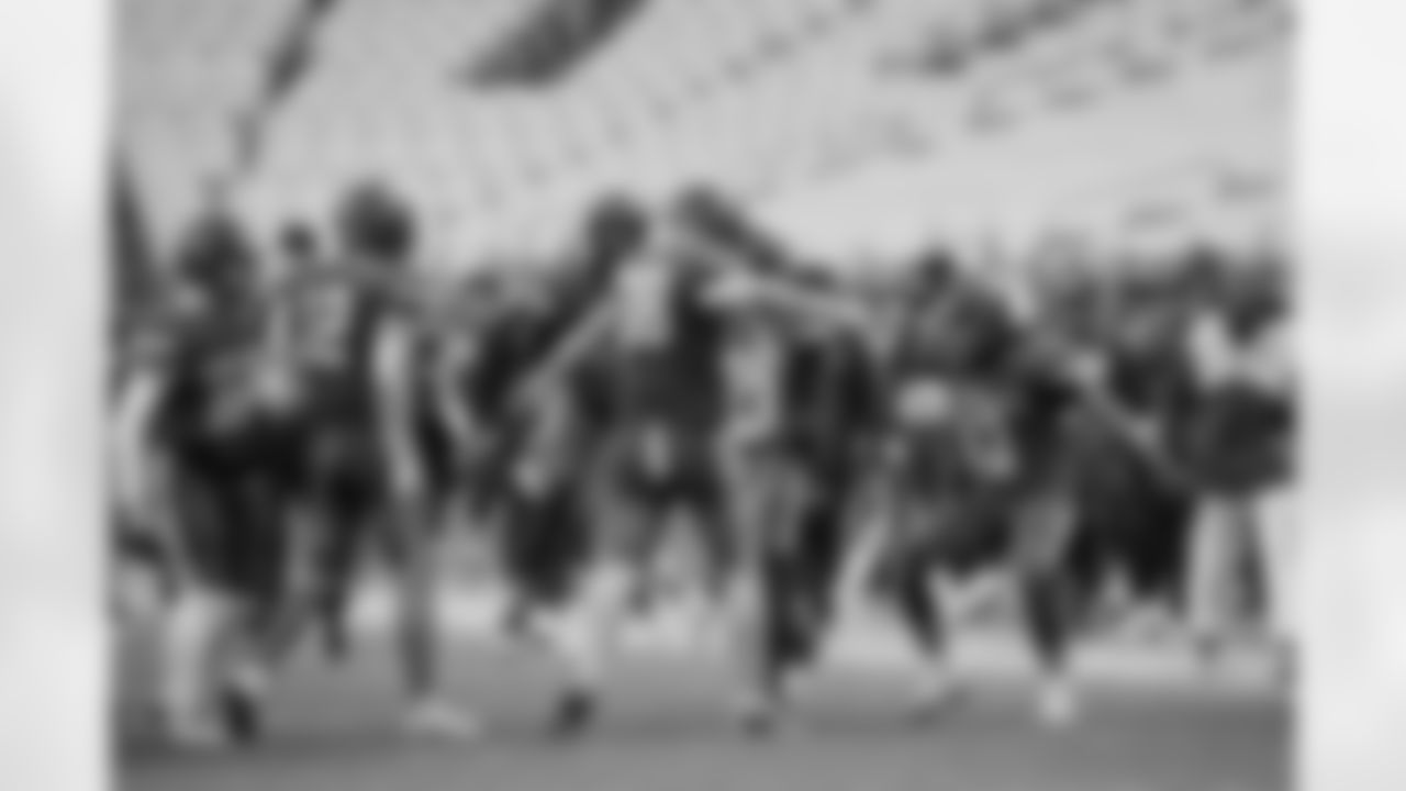 The Seton LaSalle Rebels and South Park Eagles play in the 2A WPIAL Football Championship at Acrisure Stadium Saturday, Nov. 23, 2024 in Pittsburgh, PA. (Arron Anastasia / Pittsburgh Steelers)