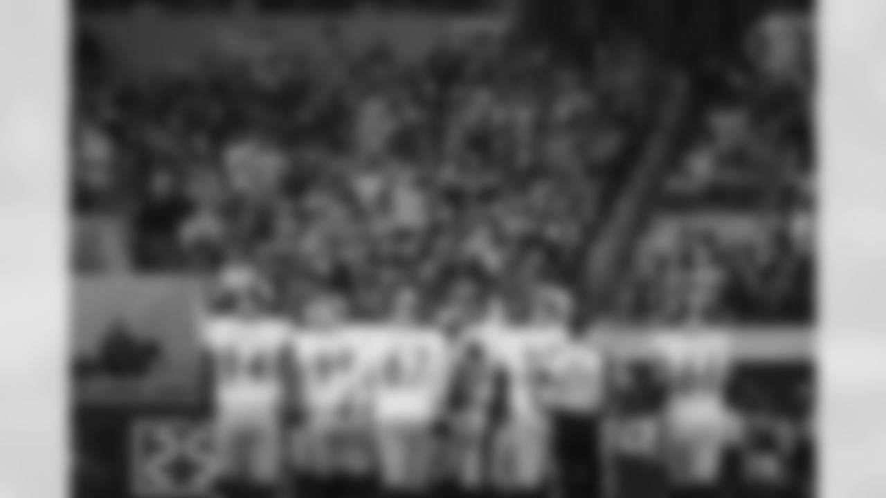 Fans during a regular season game between the Pittsburgh Steelers and the Los Angeles Chargers, Sunday, Nov. 9, 2025 in Inglewood, CA. (Alysa Rubin / Pittsburgh Steelers)