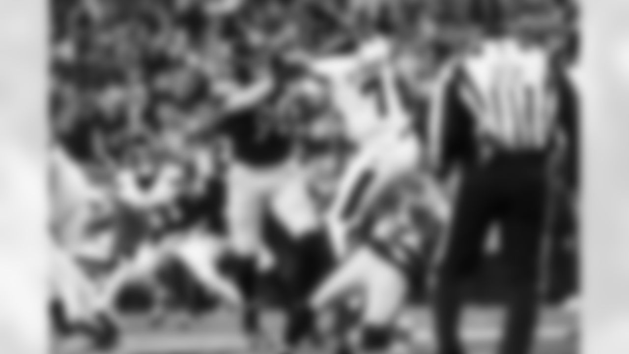 Pittsburgh Steelers linebacker T.J. Watt (90) and Pittsburgh Steelers cornerback Brandin Echols (26) during a postseason Wild Card game between the Pittsburgh Steelers and the Houston Texans, Monday, Jan. 12, 2026 in Pittsburgh, PA. (Jared Wickerham / Pittsburgh Steelers)