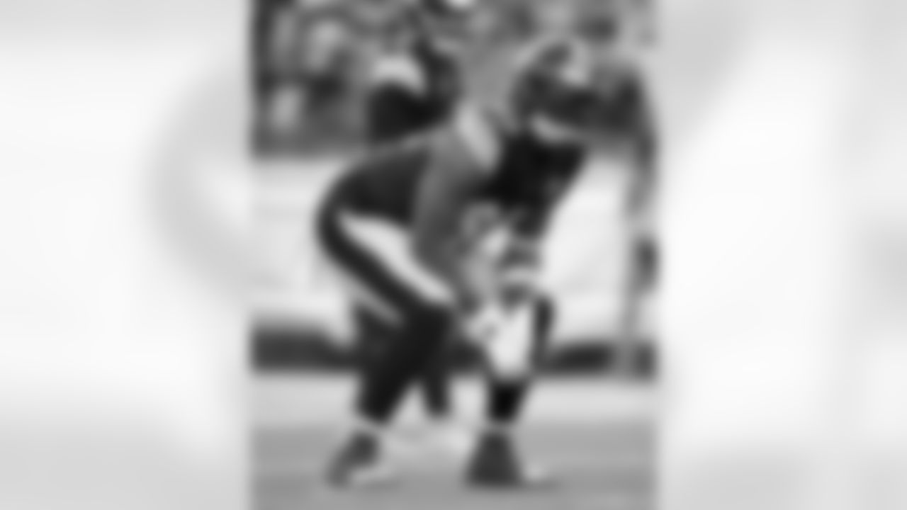 Pittsburgh Steelers tight end Darnell Washington (80) during a regular season game between the Pittsburgh Steelers and the Cleveland Browns, Sunday, Dec. 8, 2024 in Pittsburgh, PA. (Karl Roser / Pittsburgh Steelers)