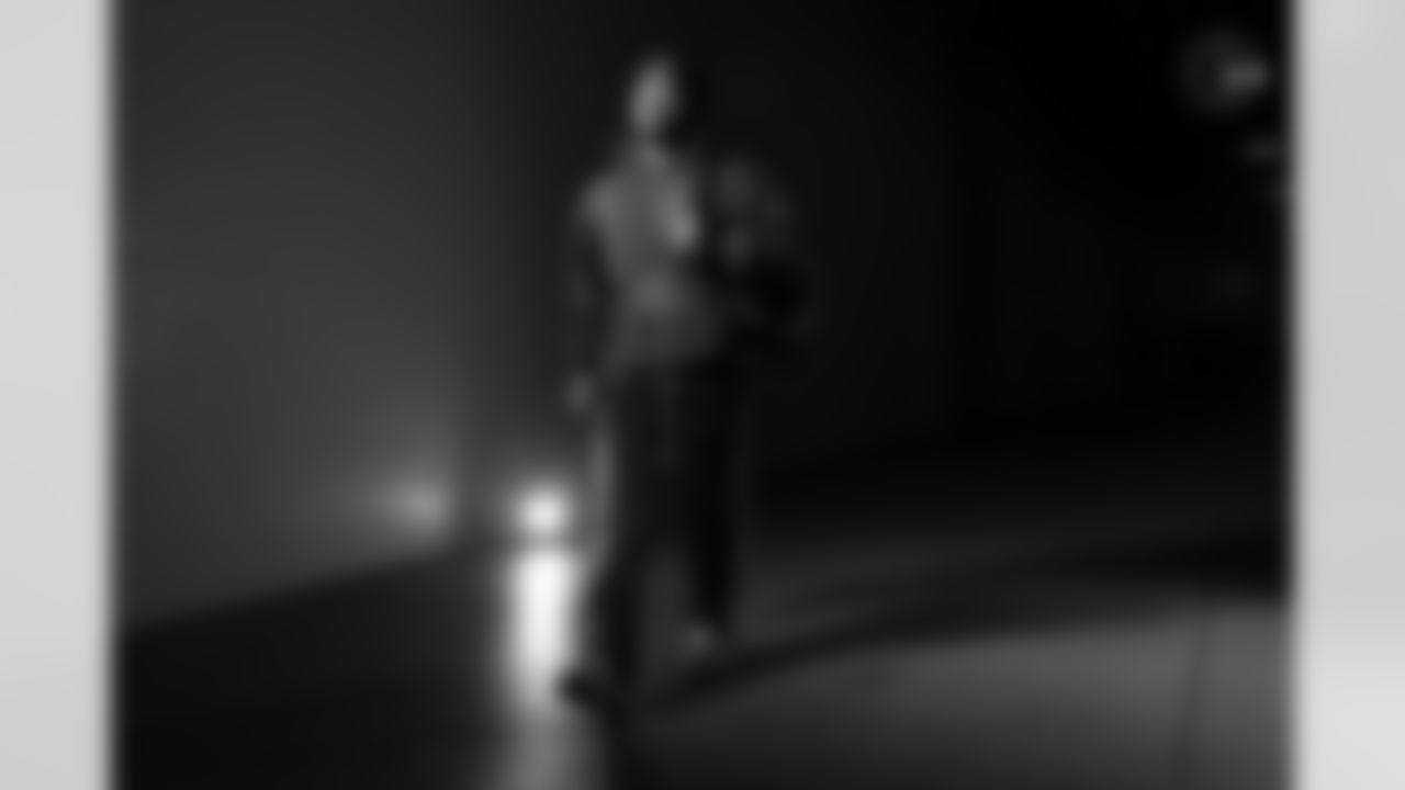 Pittsburgh Steelers wide receiver Calvin Austin III (19) during a regular season game between the Pittsburgh Steelers and the Buffalo Bills, Sunday, Nov. 30, 2025 in Pittsburgh, PA.  (Karl Roser / Pittsburgh Steelers)