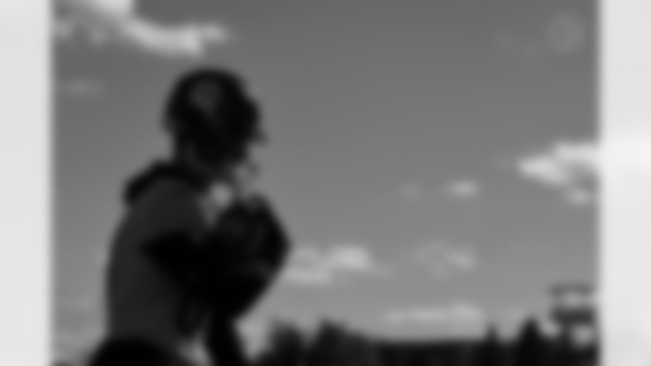 Pittsburgh Steelers wide receiver Max Hurleman (84) during practice at the UPMC Rooney Sports Complex preparing for a Week 10 matchup against the Los Angeles Chargers, Thursday, Nov. 6, 2025 in Pittsburgh, PA. (Alysa Rubin / Pittsburgh Steelers)