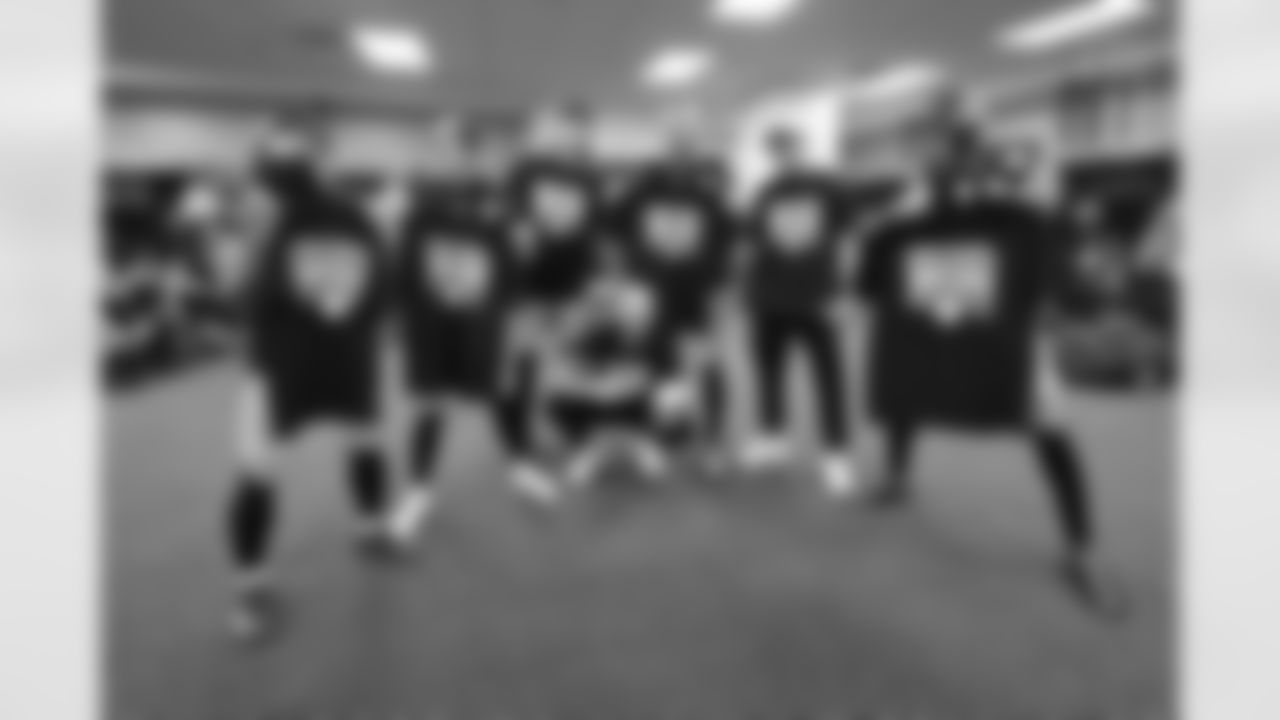 The Pittsburgh Steelers during a regular season game between the Pittsburgh Steelers and the Baltimore Ravens, Sunday, Jan. 4, 2026 in Pittsburgh, PA.  (Karl Roser / Pittsburgh Steelers)