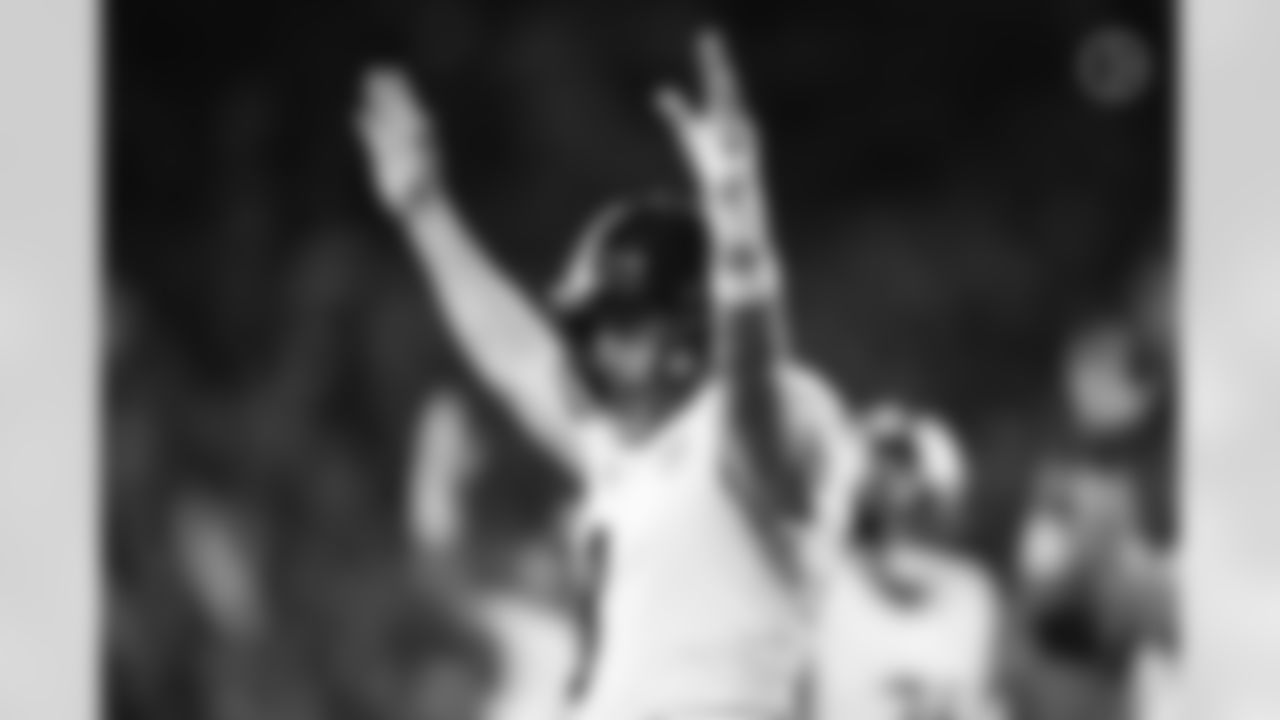 Pittsburgh Steelers quarterback Aaron Rodgers (8) during a regular season game between the Pittsburgh Steelers and the Detroit Lions, Sunday, Dec. 21, 2025 in Detroit, MI. (Alysa Rubin / Pittsburgh Steelers)