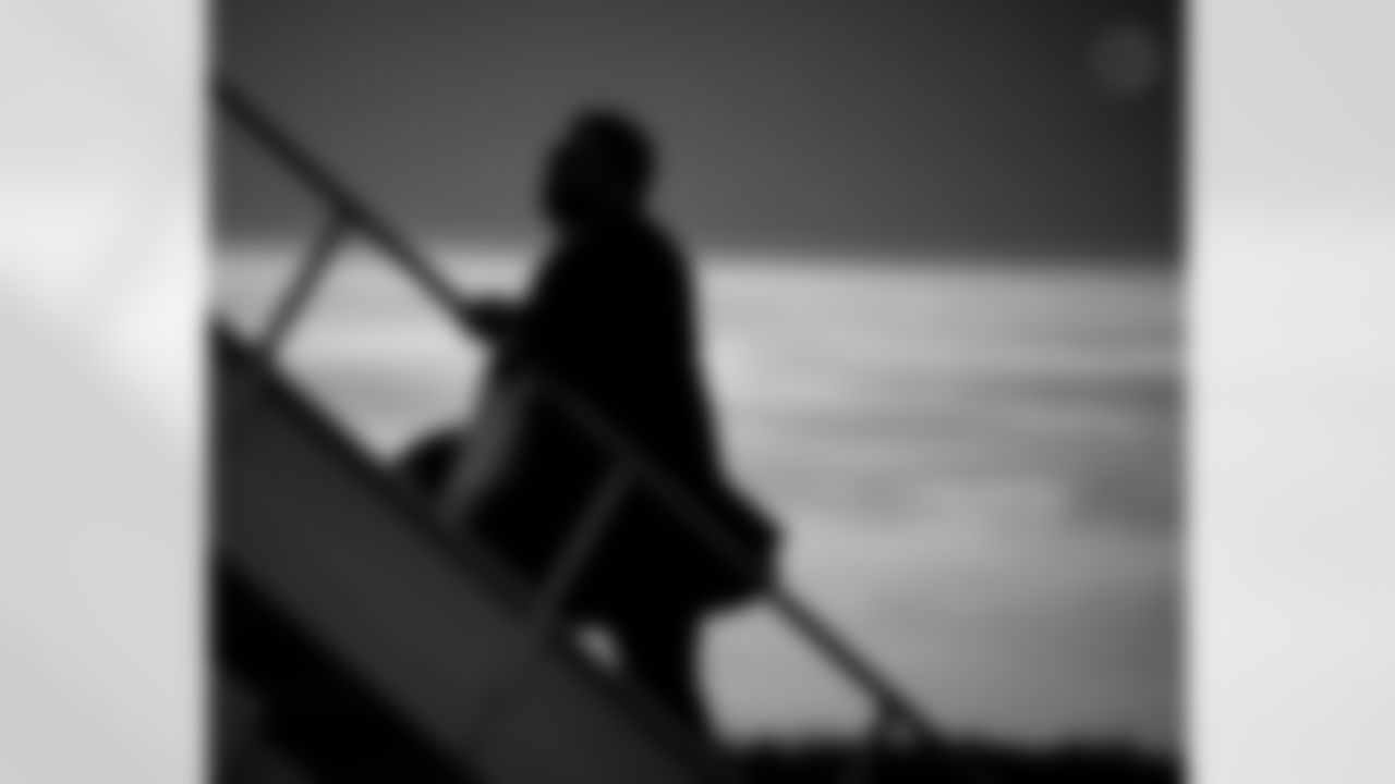 Pittsburgh Steelers defensive tackle Cameron Heyward (97) travels to Detroit on Saturday, Dec. 20, 2025 for the Week 16 regular season matchup against the Detroit Lions. (Karl Roser / Pittsburgh Steelers)