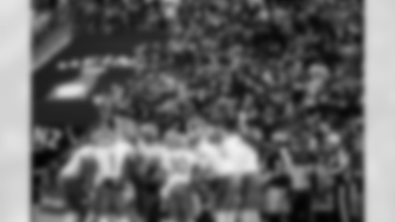 Pittsburgh Steelers fans during a regular season game between the Pittsburgh Steelers and the Cincinnati Bengals, Sunday, Nov. 16, 2025 in Pittsburgh, PA. The Steelers defeated the Bengals 34-12. (Alysa Rubin / Pittsburgh Steelers)