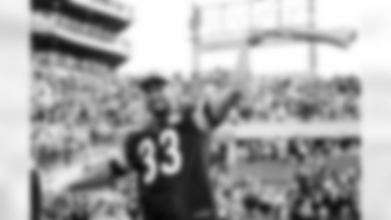 The Pittsburgh Steelers celebrated the 20th anniversary of Super Bowl XL during halftime of a regular season game between the Pittsburgh Steelers and the Indianapolis Colts, Sunday, Nov. 2, 2025 in Pittsburgh, PA. (Karl Roser / Pittsburgh Steelers)