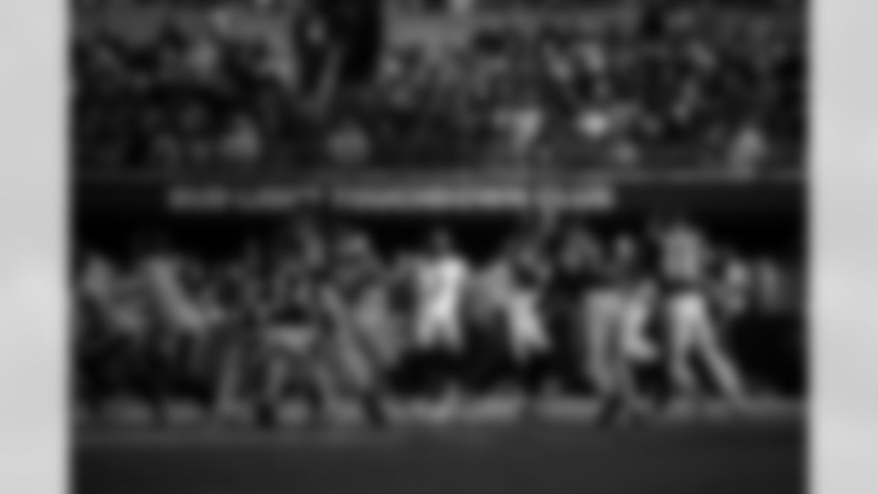 Pittsburgh Steelers punter Corliss Waitman (3) during a regular season game between the Pittsburgh Steelers and the Baltimore Ravens, Sunday, Dec. 7, 2025 in Baltimore, MD. The Steelers defeated the Ravens 27-22. (Karl Roser / Pittsburgh Steelers)