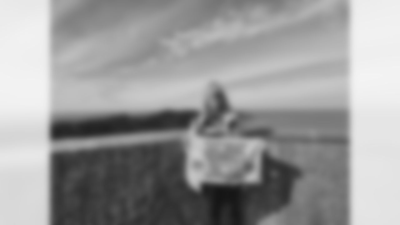 Steelers Nation submitted photos with their Terrible Towels around the world to celebrate the 50th anniversary