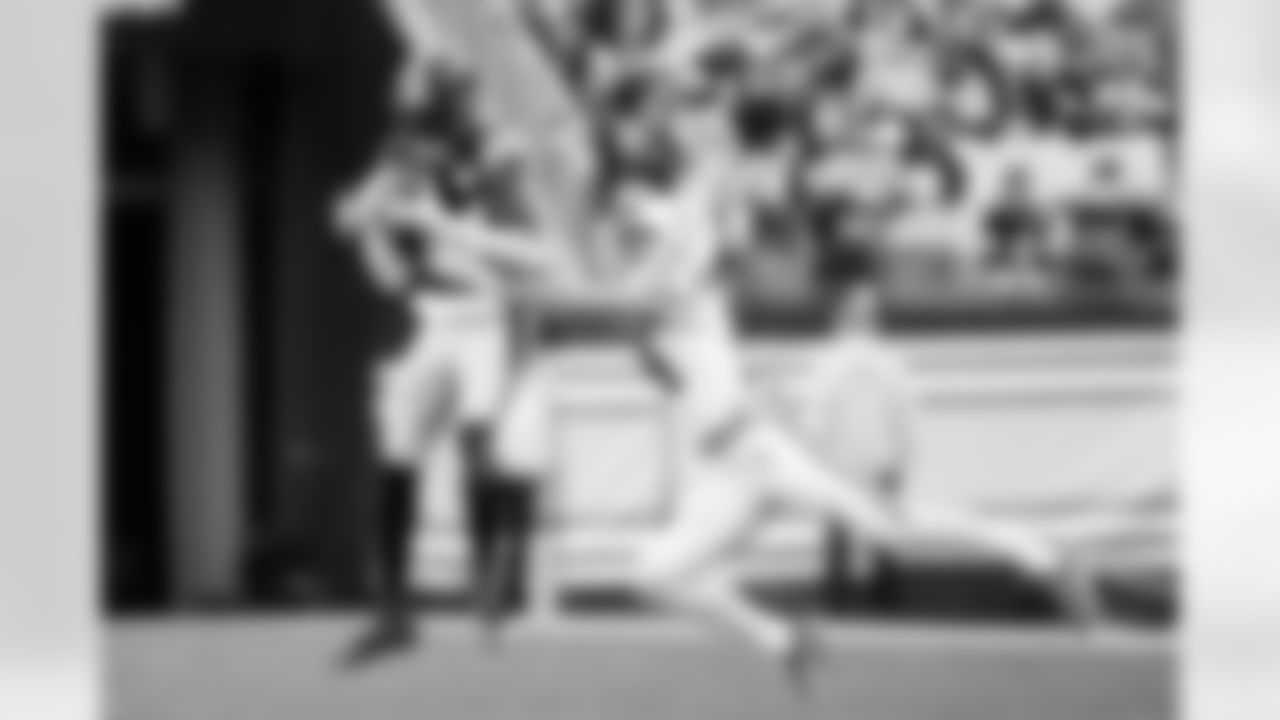 Pittsburgh Steelers cornerback Joey Porter Jr. (24) during a regular season game between the Pittsburgh Steelers and the Indianapolis Colts, Sunday, Nov. 2, 2025 in Pittsburgh, PA. The Steelers defeated the Colts 27-20. (Karl Roser / Pittsburgh Steelers)