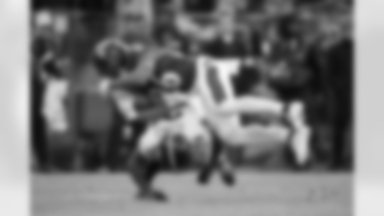 Pittsburgh Steelers cornerback Brandin Echols (26) during a regular season game between the Pittsburgh Steelers and the Baltimore Ravens, Sunday, Dec. 7, 2025 in Baltimore, MD. The Steelers defeated the Ravens 27-22. (Karl Roser / Pittsburgh Steelers)