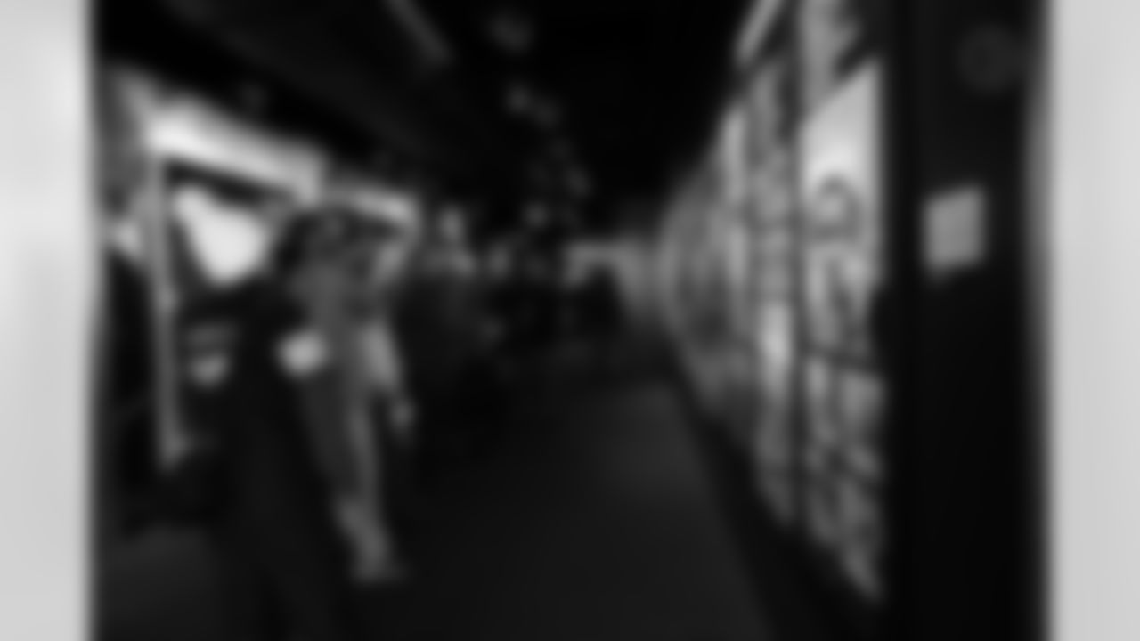 The Steelers welcomed fans from Mexico and Spain for an appreciation party prior to Monday night's game on Sunday, Dec. 14, 2025 in Pittsburgh, PA. (Emilee Fails / Pittsburgh Steelers)