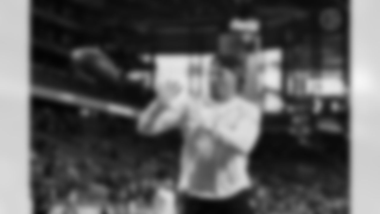 Pittsburgh Steelers linebacker Alex Highsmith (56) during a regular season game between the Pittsburgh Steelers and the Detroit Lions, Sunday, Dec. 21, 2025 in Detroit, MI. (Alysa Rubin / Pittsburgh Steelers)