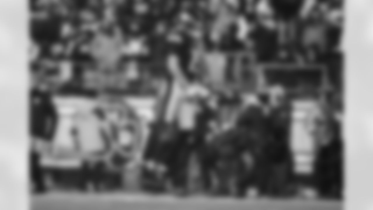 Pittsburgh Steelers wide receiver Ben Skowronek (15) during a regular season game between the Pittsburgh Steelers and the Baltimore Ravens, Sunday, Jan. 4, 2026 in Pittsburgh, PA.  (Karl Roser / Pittsburgh Steelers)