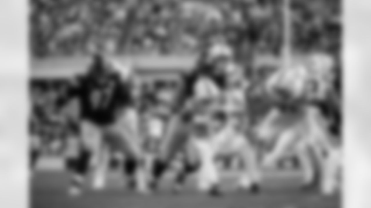 Pittsburgh Steelers defensive tackle Keeanu Benton (95) during a regular season game between the Pittsburgh Steelers and the Indianapolis Colts, Sunday, Nov. 2, 2025 in Pittsburgh, PA. The Steelers defeated the Colts 27-20. (Taylor Ollason / Pittsburgh Steelers)