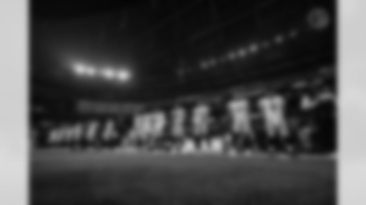 Pittsburgh Steelers during a regular season game between the Pittsburgh Steelers and the Los Angeles Chargers, Sunday, Nov. 9, 2025 in Inglewood, CA. (Alysa Rubin / Pittsburgh Steelers)