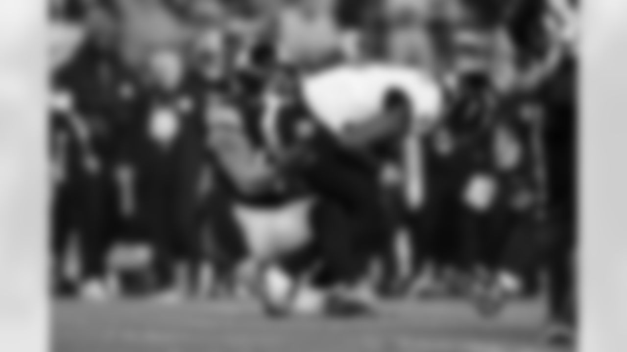 Pittsburgh Steelers linebacker Nick Herbig (51) during a regular season game between the Pittsburgh Steelers and the Baltimore Ravens, Sunday, Jan. 4, 2026 in Pittsburgh, PA.  (Alysa Rubin / Pittsburgh Steelers)