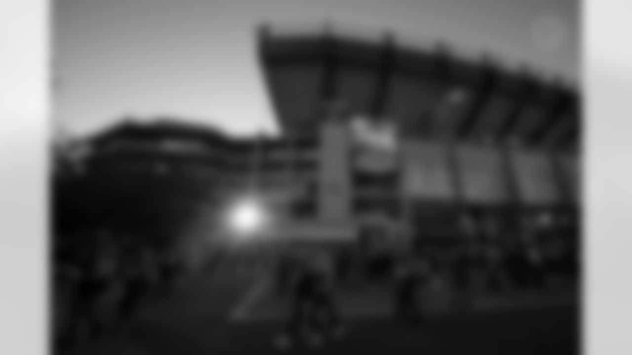 A general view prior to a regular season game between the Pittsburgh Steelers and the Green Bay Packers, Sunday, Oct. 26, 2025 in Pittsburgh, PA. The Packers beat the Steelers 35-25. (Harrison Barden / Pittsburgh Steelers)