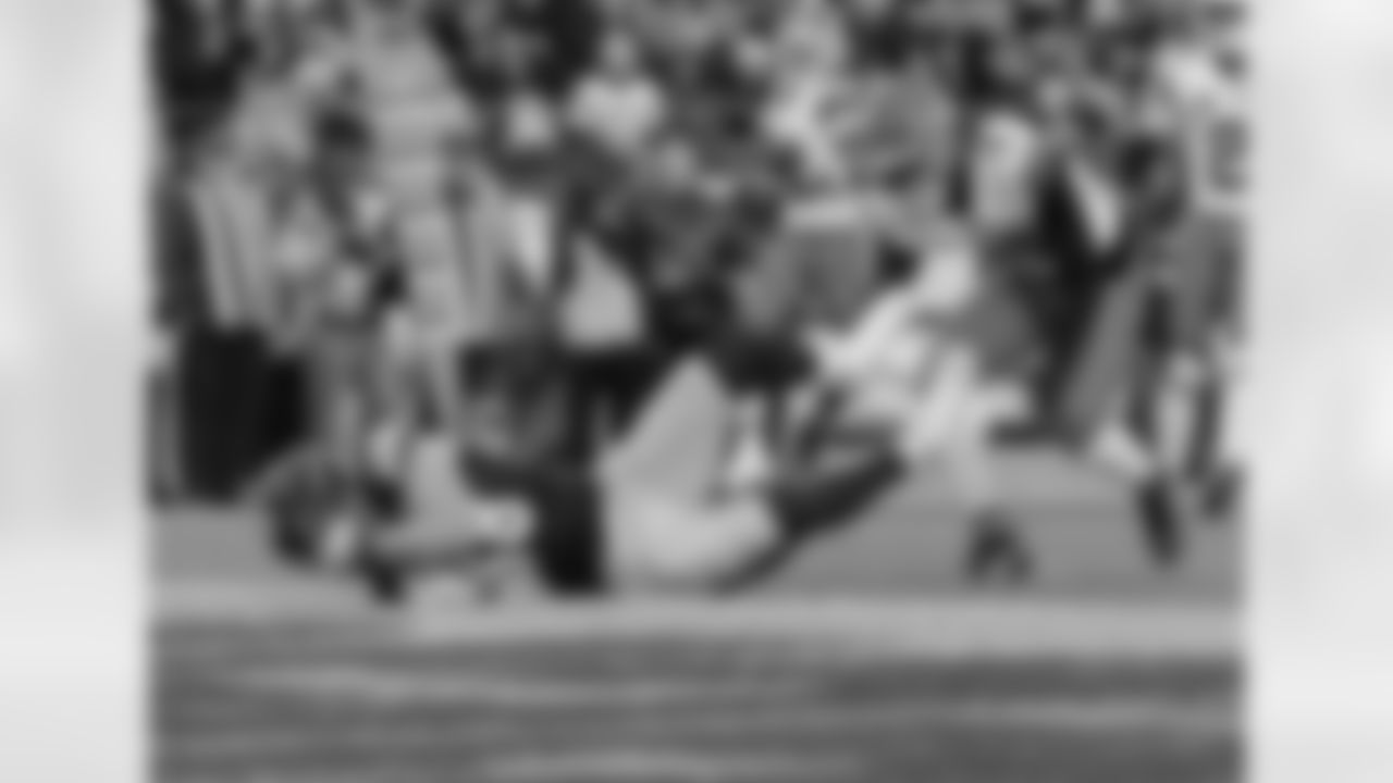 Browns at Steelers (Last regular season home game played at PIT in 2024)