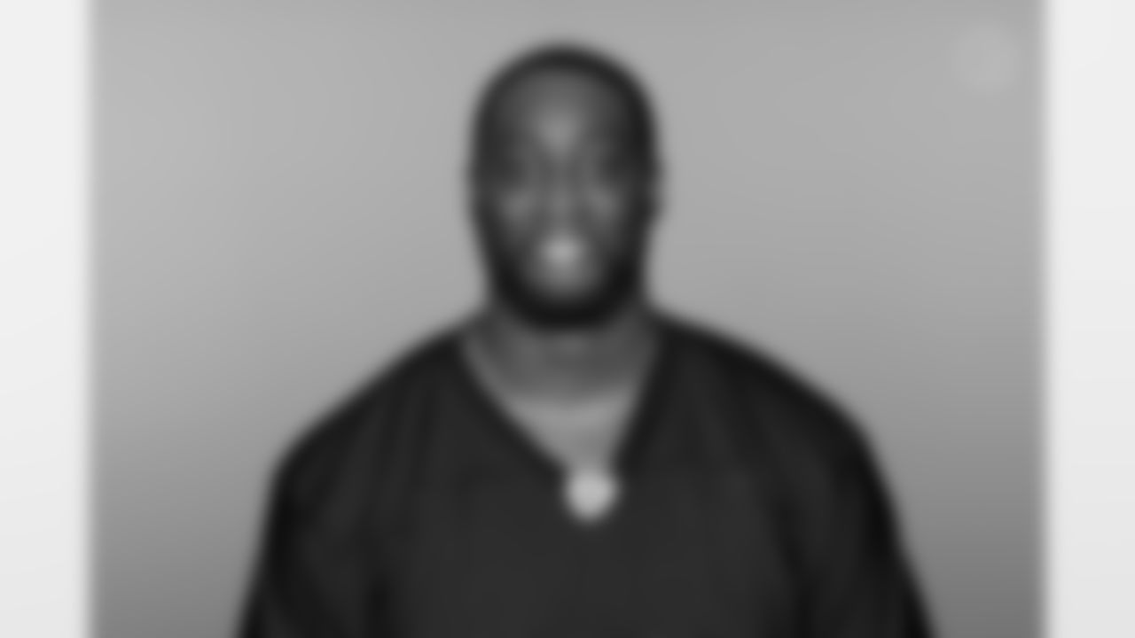OL Calvin Anderson- No. 67