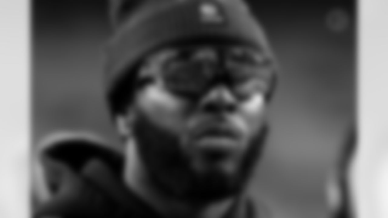 Pittsburgh Steelers defensive tackle Esezi Otomewo (93) during a postseason Wild Card game between the Pittsburgh Steelers and the Houston Texans, Monday, Jan. 12, 2026 in Pittsburgh, PA. (Alysa Rubin / Pittsburgh Steelers)