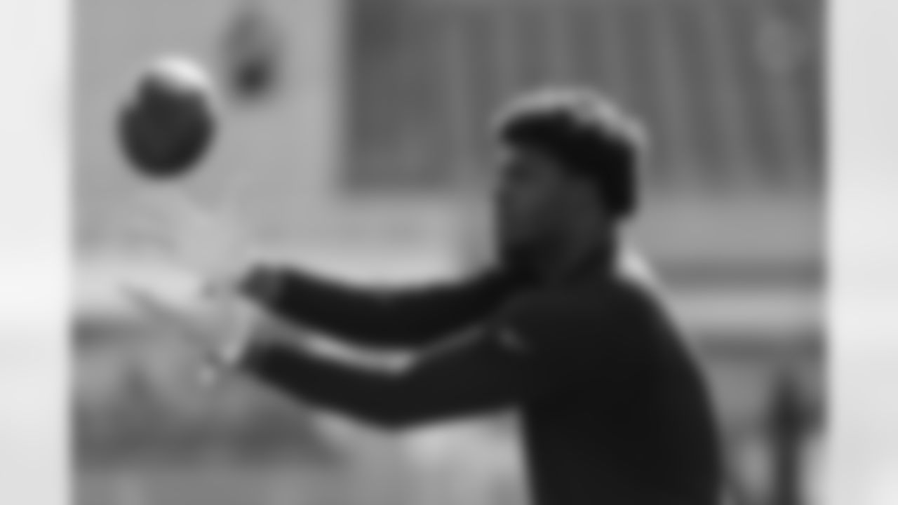 Pittsburgh Steelers tight end Jonnu Smith (81) during a regular season game between the Pittsburgh Steelers and the Indianapolis Colts, Sunday, Nov. 2, 2025 in Pittsburgh, PA. (Jared Wickerham / Pittsburgh Steelers)