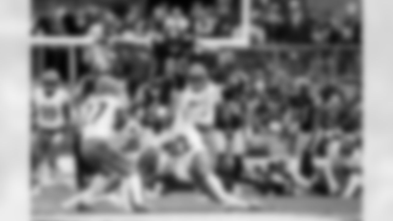 Pittsburgh Steelers tight end Darnell Washington (80) during a regular season game between the Pittsburgh Steelers and the Cincinnati Bengals, Sunday, Nov. 16, 2025 in Pittsburgh, PA. The Steelers defeated the Bengals 34-12. (Karl Roser / Pittsburgh Steelers)