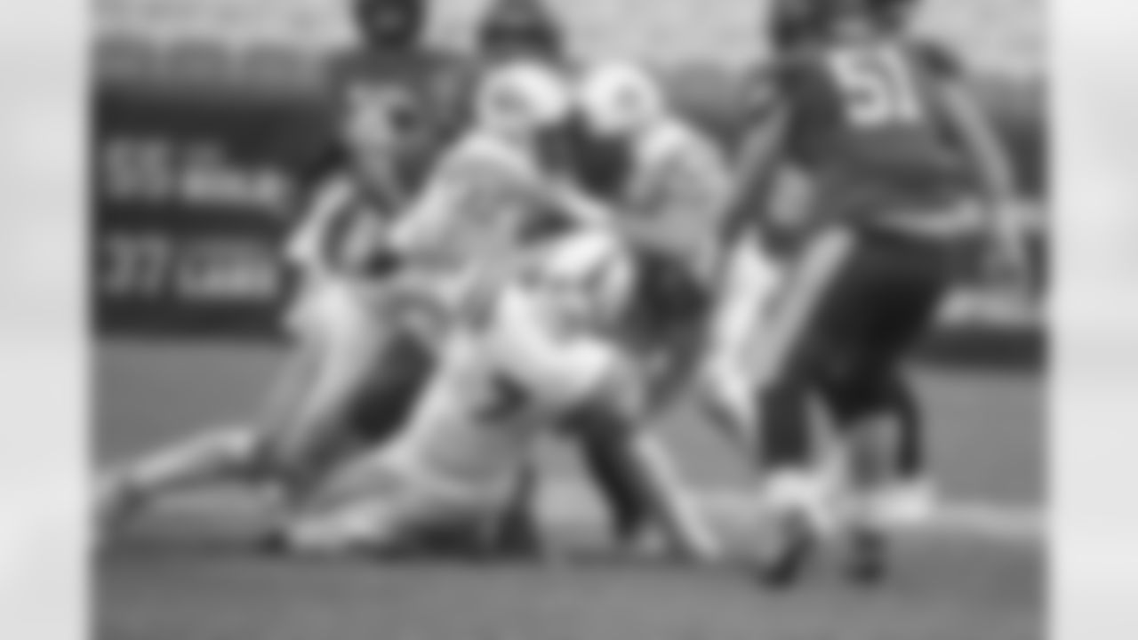 The Seton LaSalle Rebels and South Park Eagles play in the 2A WPIAL Football Championship at Acrisure Stadium Saturday, Nov. 23, 2024 in Pittsburgh, PA. (Arron Anastasia / Pittsburgh Steelers)