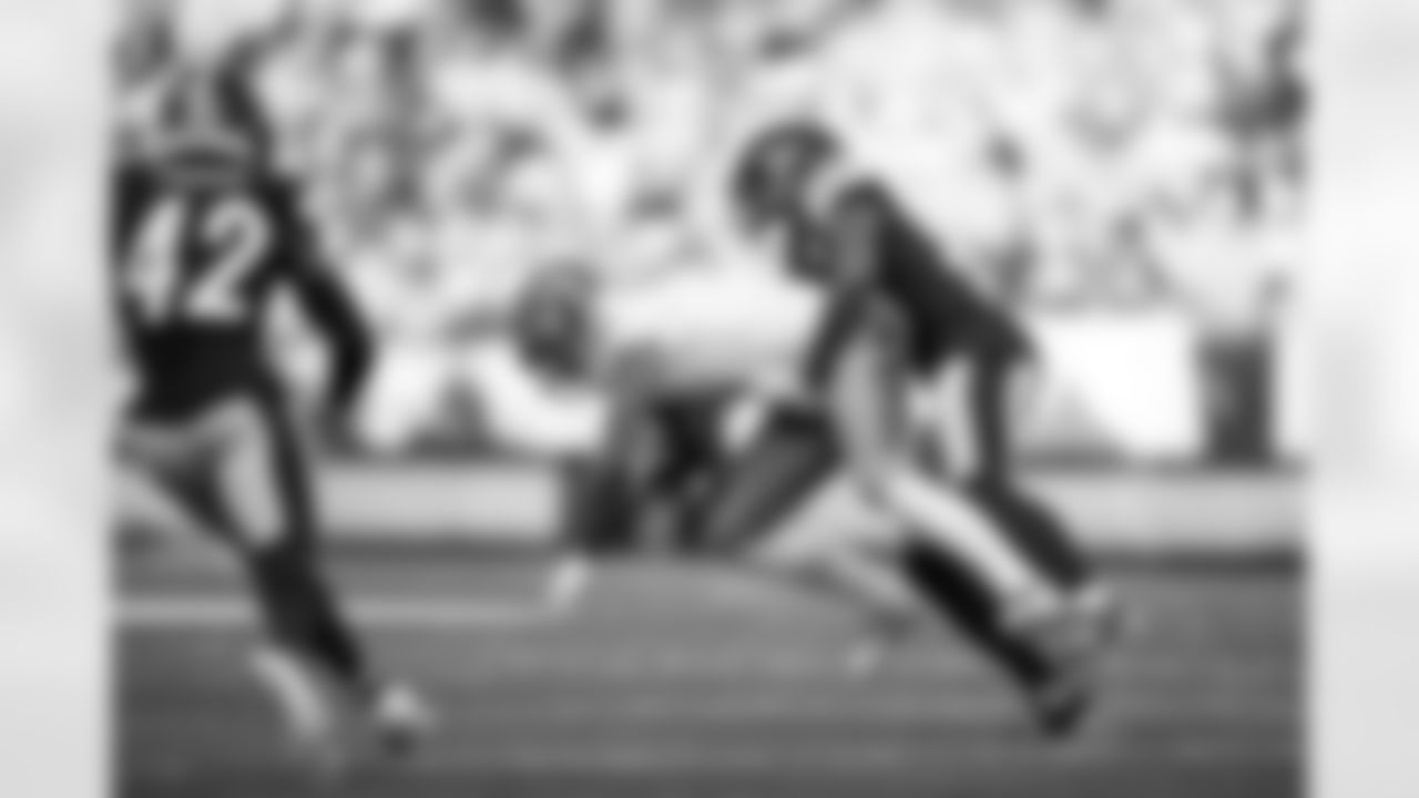 Pittsburgh Steelers cornerback Brandin Echols (26) during a regular season game between the Pittsburgh Steelers and the Cincinnati Bengals, Sunday, Nov. 16, 2025 in Pittsburgh, PA. The Steelers defeated the Bengals 34-12. (Karl Roser / Pittsburgh Steelers)