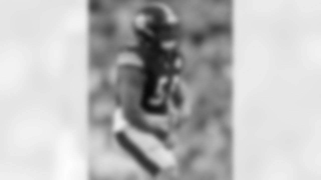 Pittsburgh Steelers linebacker Malik Harrison (50) during a regular season game between the Pittsburgh Steelers and the Indianapolis Colts, Sunday, Nov. 2, 2025 in Pittsburgh, PA. The Steelers defeated the Colts 27-20. (Karl Roser / Pittsburgh Steelers)